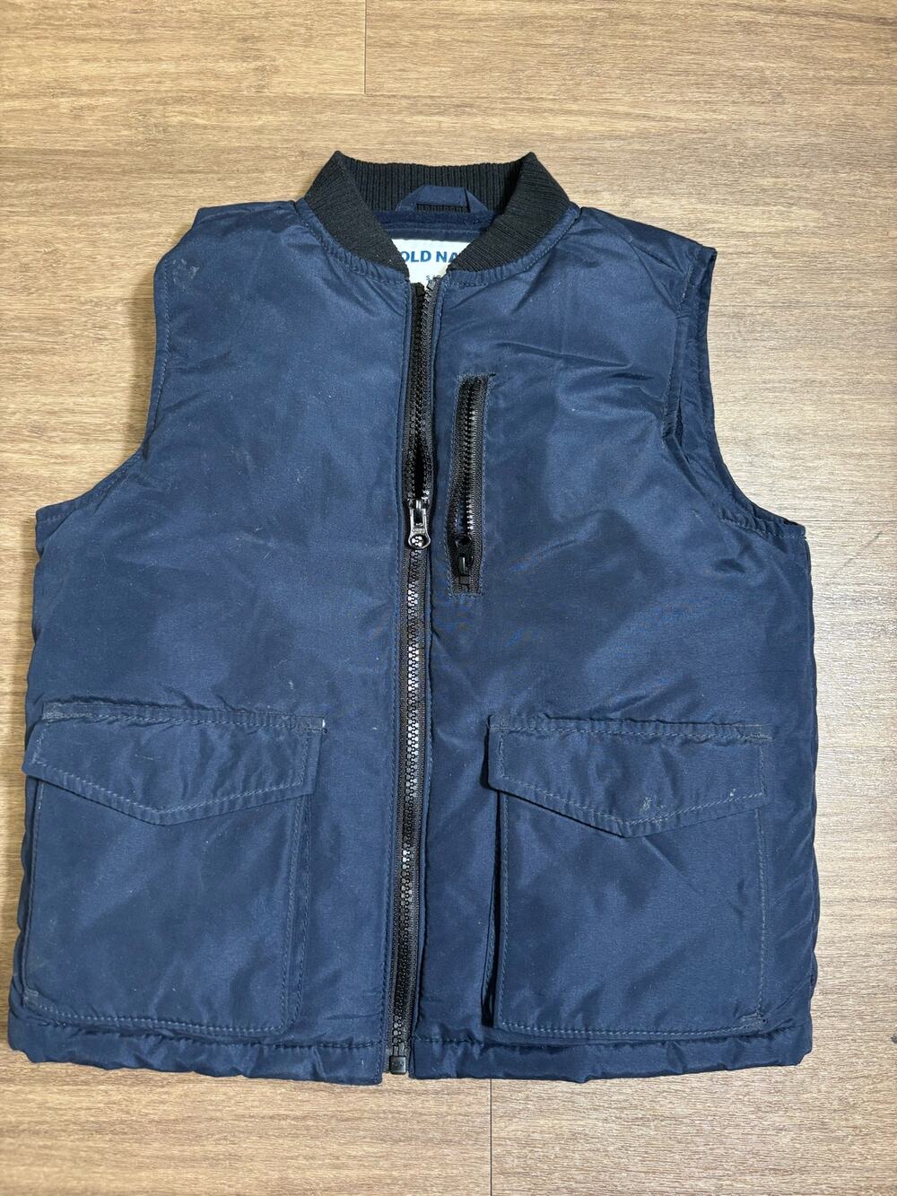 Bundle of Boys Old Navy Vest Sz S